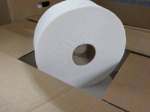 lot 238 image: Case of 18 - 9 Diameter Rolls 2 Pl...