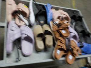 lot 247 image: 12 Pair New Shoes with Tags, Mens ...
