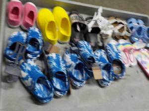 lot 250 image: 12 Pair New Shoes with Tags,
