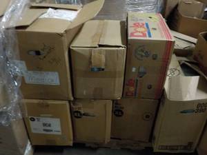 lot 287 image: Pallet of Urinary Control Briefs...