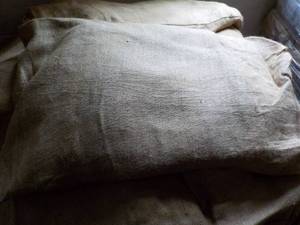 lot 317 image: 19 Gunny Sacks...