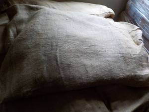 lot 318 image: 19 Gunny Sacks...