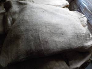 lot 319 image: 19 Gunny Sacks...
