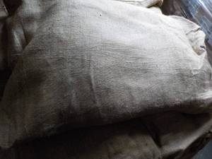 lot 321 image: 19 Gunny Sacks...