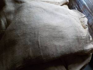 lot 322 image: 19 Gunny Sacks...