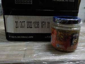 lot 352 image: 6 Jars Heinz Roasted Garlic Crunch...