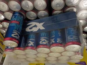 lot 366 image: 24 Pack X2 Endurance Drink...