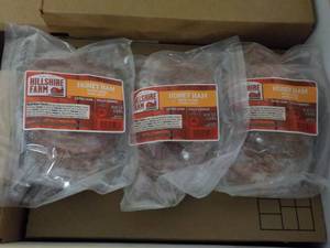 lot 389 image: 3 - 32 oz Frozen Bags Hillshire Far...