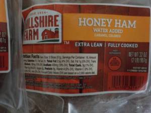 lot 390 image: 3 - 32 oz Frozen Bags Hillshire Far...