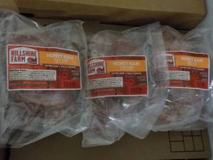 lot 391 image: 3 - 32 oz Frozen Bags Hillshire Far...