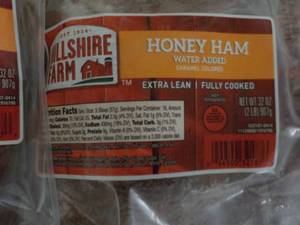 lot 392 image: 3 - 32 oz Frozen Bags Hillshire Far...