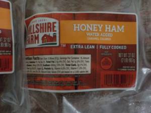 lot 394 image: 3 - 32 oz Frozen Bags Hillshire Far...