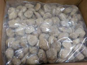 lot 405 image: 10 lb. Box Frozen Cortona Italian S...