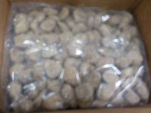 lot 407 image: 10 lb. Box Frozen Cortona Italian S...