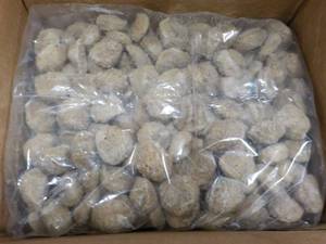 lot 408 image: 10 lb. Box Frozen Cortona Italian S...