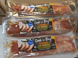 lot 414 image: 3 - 19 oz Frozen Cook In Bag Teriya...