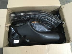 Cub Cadet Original Equipment 42 in. and 46 in. Double Bagger for XT1 and XT2 Series Riding Lawn Mowers (2015 and After)  customer return see pictures