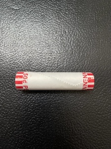 Unsearched Roll of Pennies