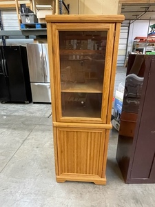 Wood Cabinet