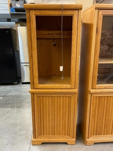 Wood Cabinet