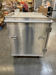 Commercial Food Cart
