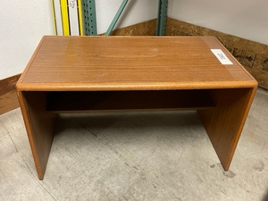 Commercial Wood Desk