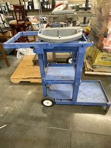 Janitorial Cart