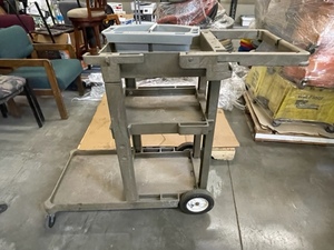 Janitorial Cart