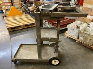 Janitorial Cart