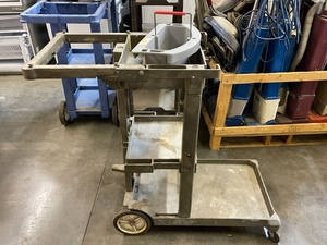 Janitorial Cart