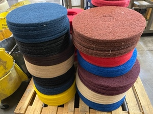 Commercial Floor Pads