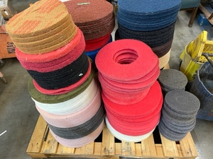 Commercial Floor Pads