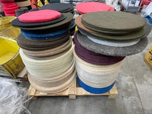 Commercial Floor Pads