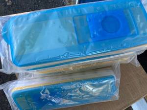 Covered Ice Trays