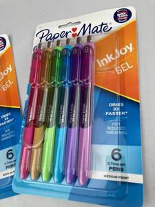 Gel Pens