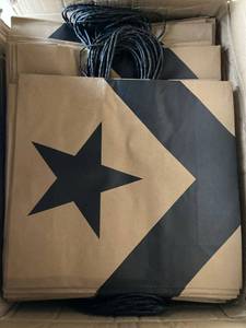 Converse Shopping Bags