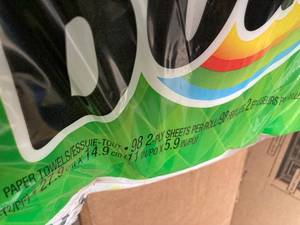 Bounty Paper Towels