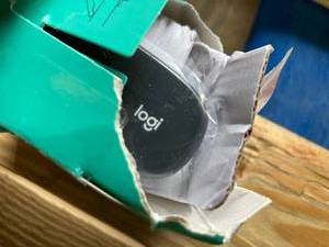 Logitech Webcam