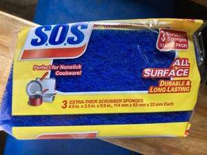 SOS All Surface Pads