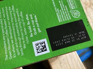 Hazelnut Decaf K-Cups