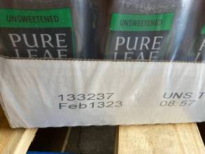 Pure Leaf Tea