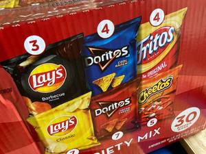 Lays Variety Mix
