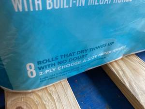 Choose-A-Size Paper Towels
