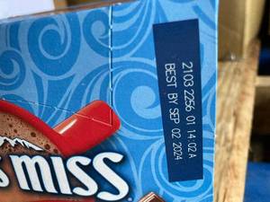 Swiss Miss Hot Cocoa