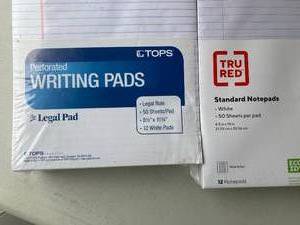 Notepads