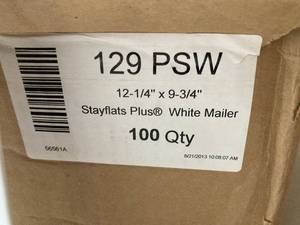 Stayflat Mailers