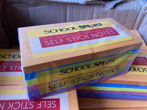 Bright Sticky Notes