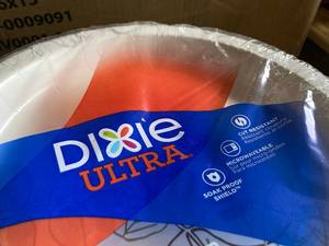 Dixie Ultra Plates