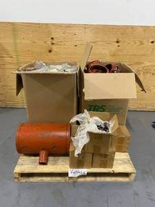 lot 12 image: VICTAULIC- Large ot of Various Items by Victaulic