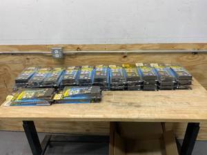 lot 18 image: ACCU-PRESSURE- Lot of Various Valve Kits